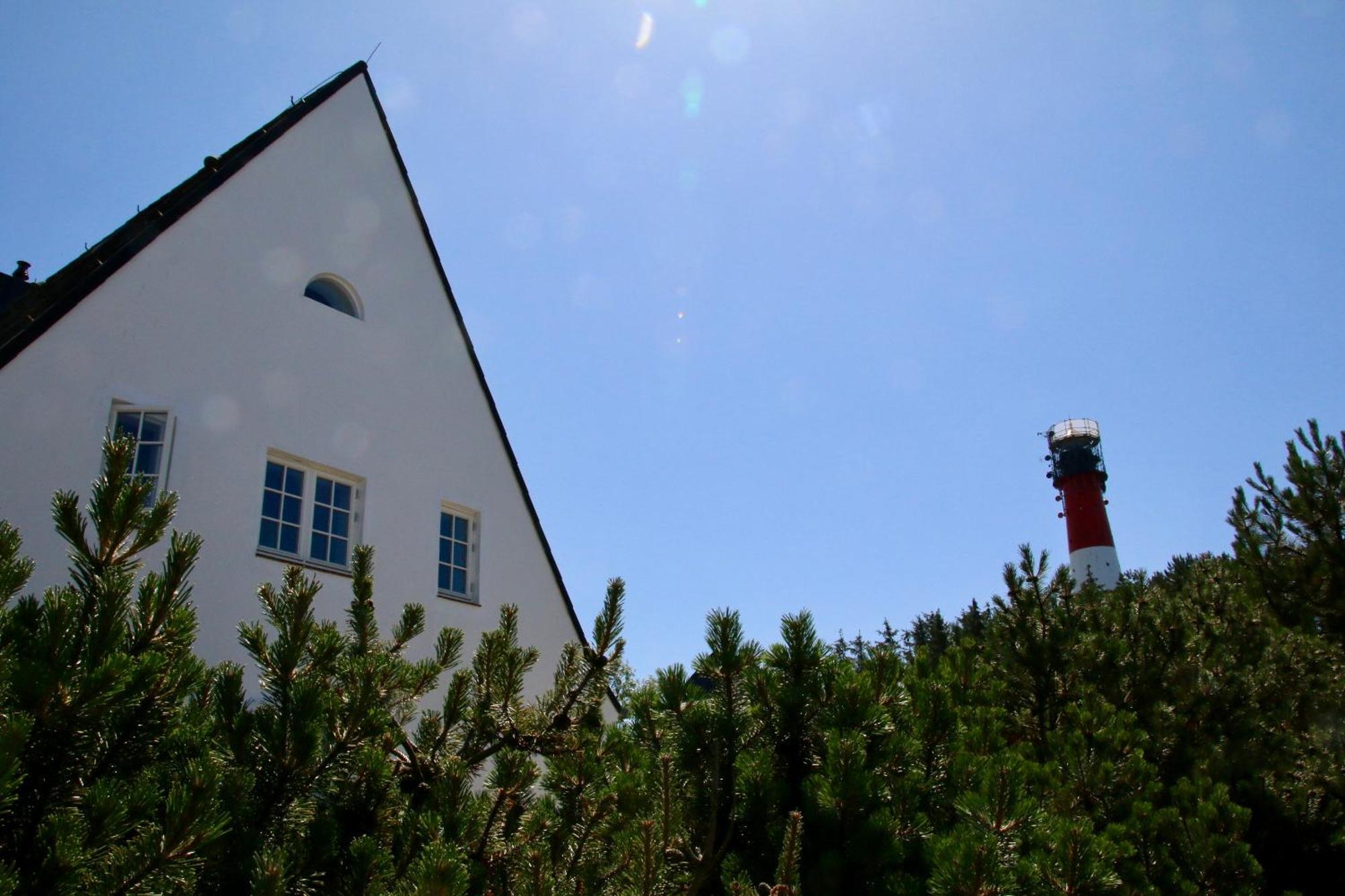 Willa Lighthouse 4 Hörnum Zewnętrze zdjęcie
